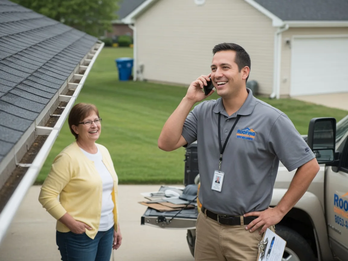 Local Roofing Contractors Thoreau, NM FAQs